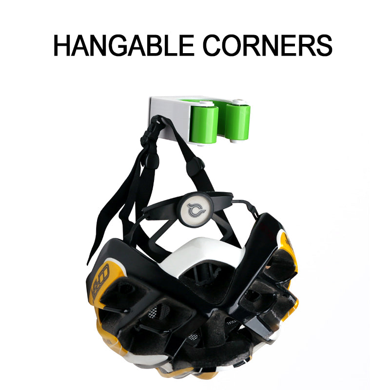 Bicycle Parking Rack Buckle Bike Wall Mount Hook Indoor Vertical Bike Storage Display Stand Road Mountain Bike Wall Hanger Rack