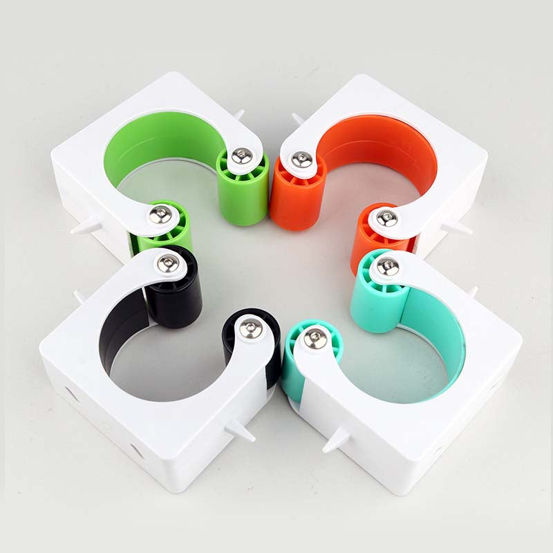 Bicycle Parking Rack Buckle Bike Wall Mount Hook Indoor Vertical Bike Storage Display Stand Road Mountain Bike Wall Hanger Rack